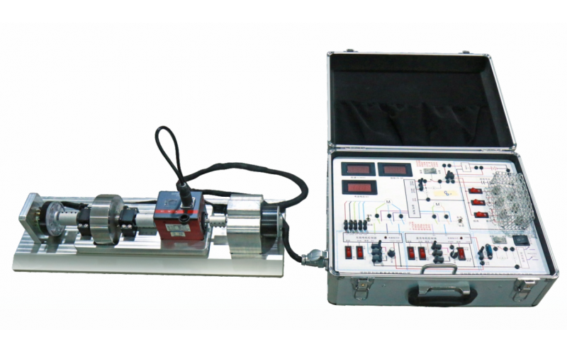 小型電機(jī)與發(fā)電機(jī)互拖控制實(shí)驗(yàn)實(shí)訓(xùn)臺